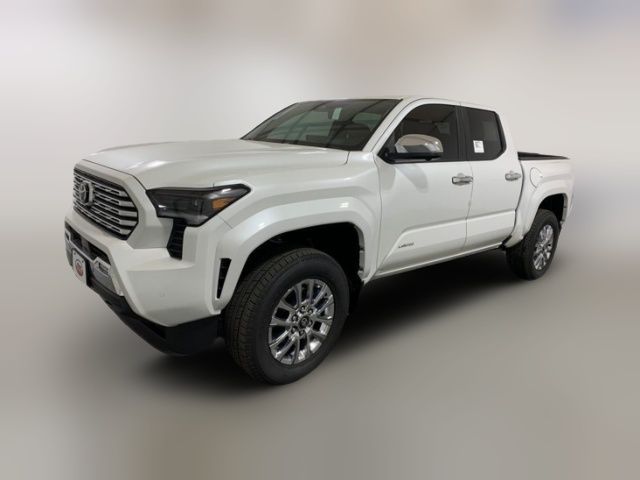 2025 Toyota Tacoma Limited