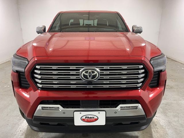 2025 Toyota Tacoma Limited