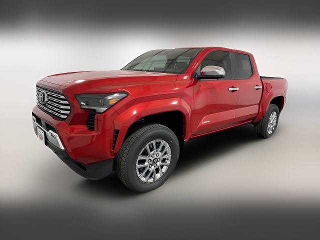 2025 Toyota Tacoma Limited