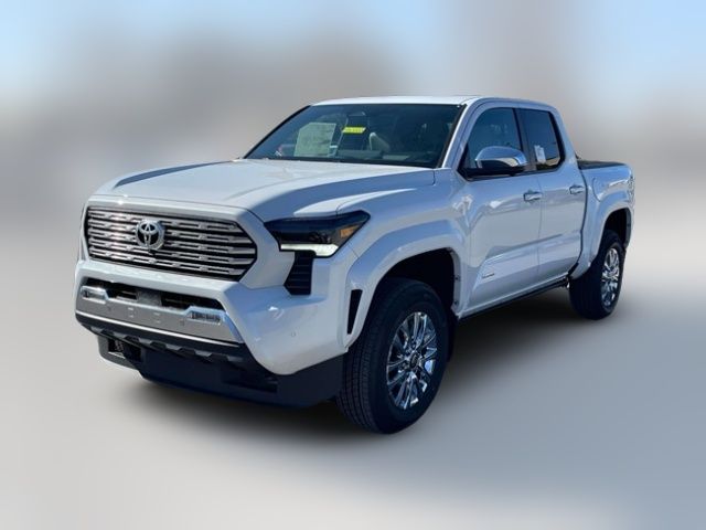 2025 Toyota Tacoma Limited