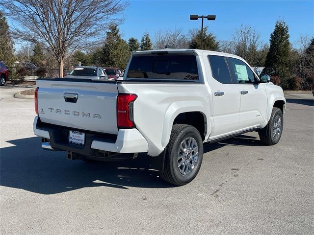 2025 Toyota Tacoma Limited