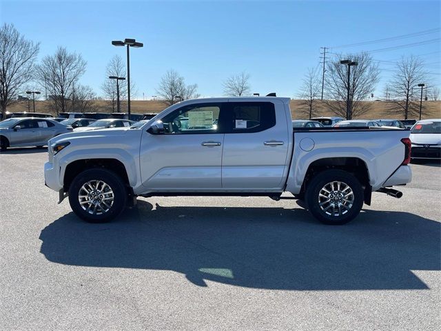 2025 Toyota Tacoma Limited