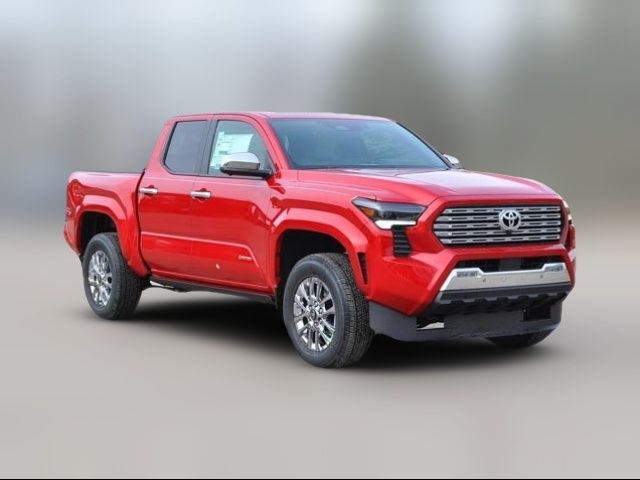 2025 Toyota Tacoma Limited