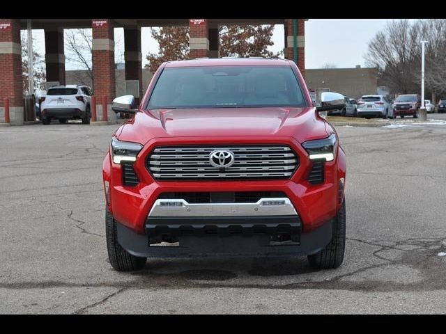 2025 Toyota Tacoma Limited