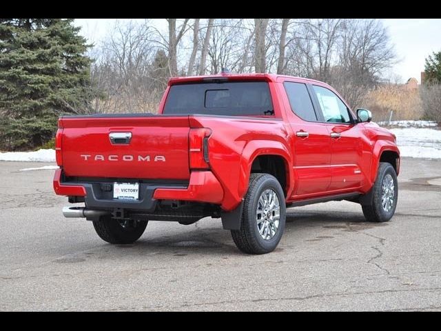 2025 Toyota Tacoma Limited