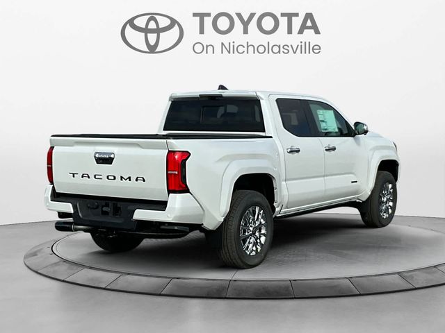 2025 Toyota Tacoma Limited