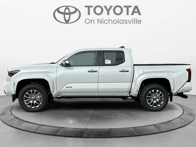 2025 Toyota Tacoma Limited