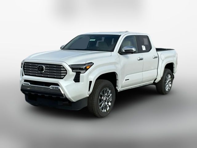 2025 Toyota Tacoma Limited