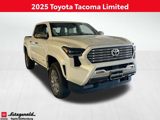 2025 Toyota Tacoma Limited