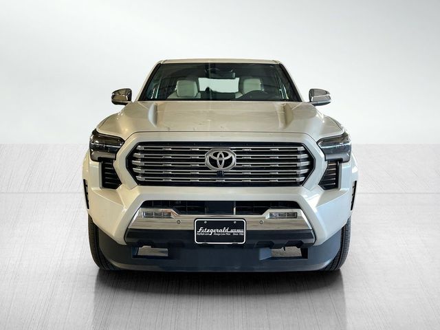 2025 Toyota Tacoma Limited
