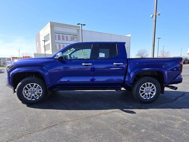 2025 Toyota Tacoma Limited