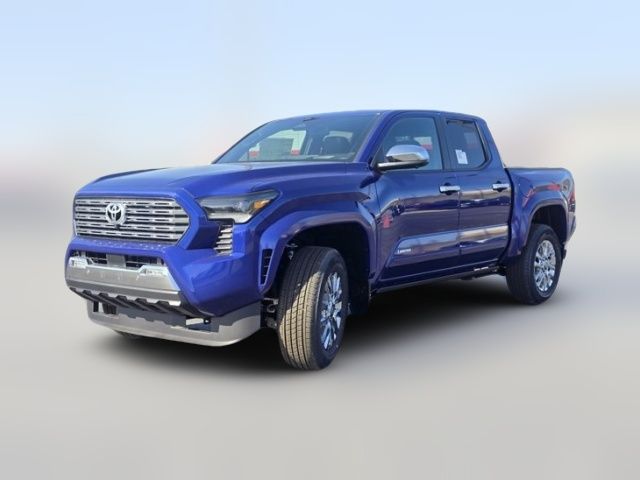 2025 Toyota Tacoma Limited