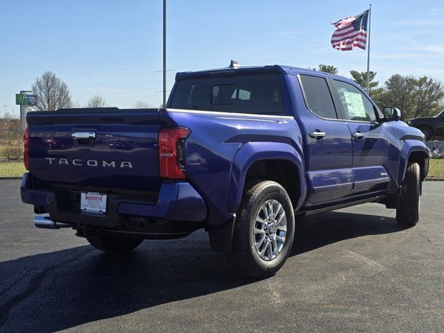 2025 Toyota Tacoma Limited