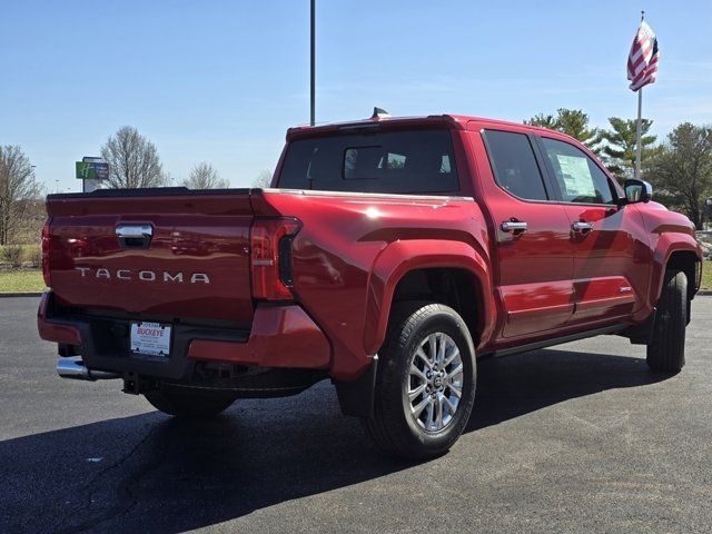 2025 Toyota Tacoma Limited