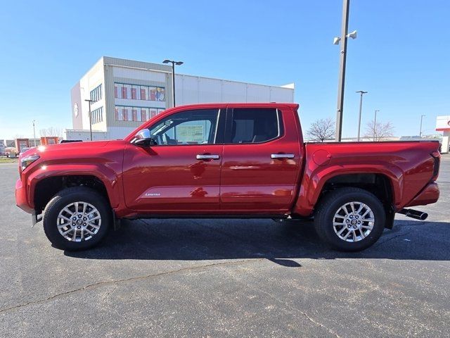 2025 Toyota Tacoma Limited