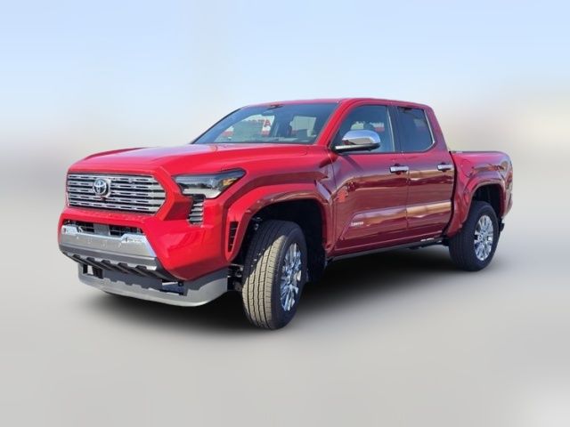2025 Toyota Tacoma Limited