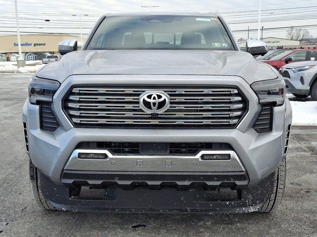 2025 Toyota Tacoma Limited