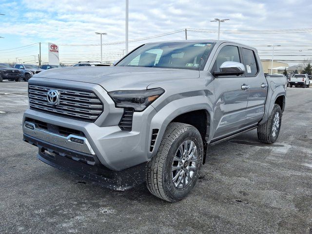 2025 Toyota Tacoma Limited