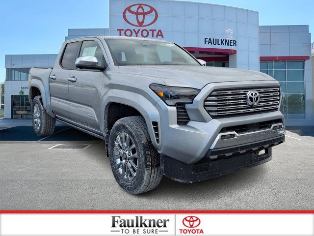 2025 Toyota Tacoma Limited