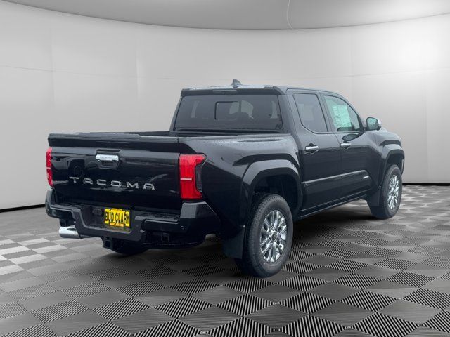 2025 Toyota Tacoma Limited