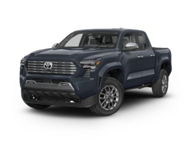 2025 Toyota Tacoma Limited