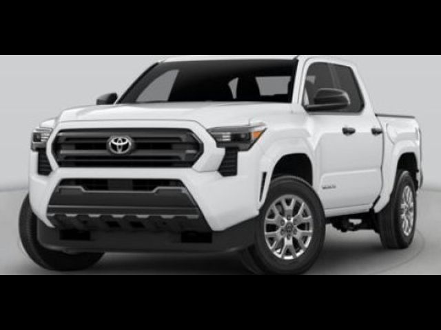 2025 Toyota Tacoma Limited