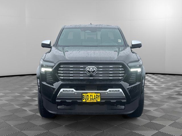 2025 Toyota Tacoma Limited