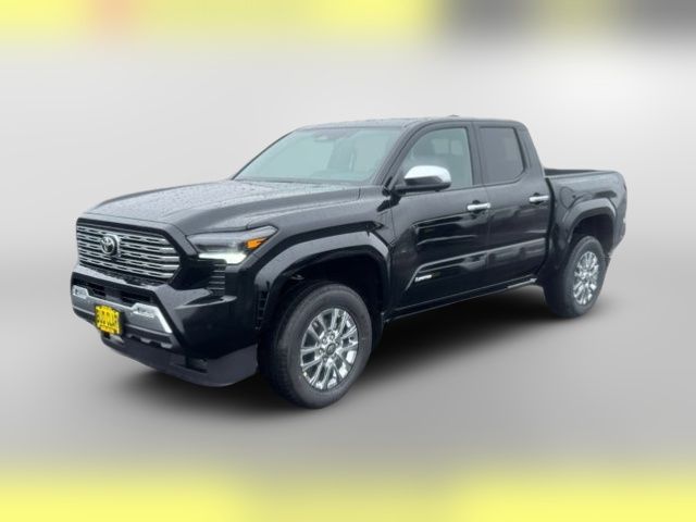 2025 Toyota Tacoma Limited