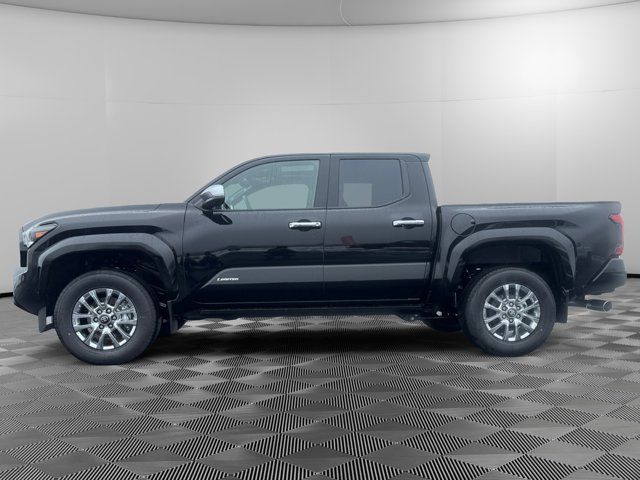 2025 Toyota Tacoma Limited