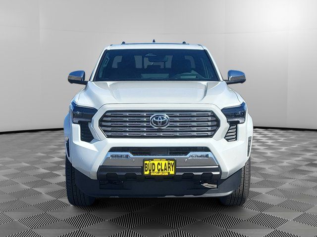 2025 Toyota Tacoma Limited