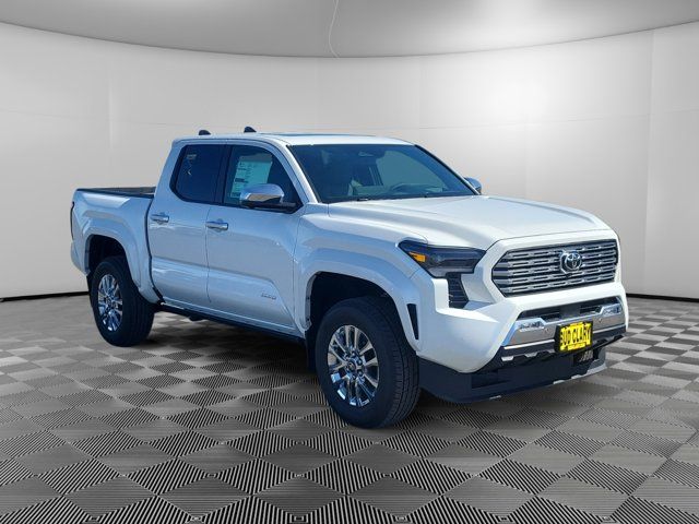 2025 Toyota Tacoma Limited