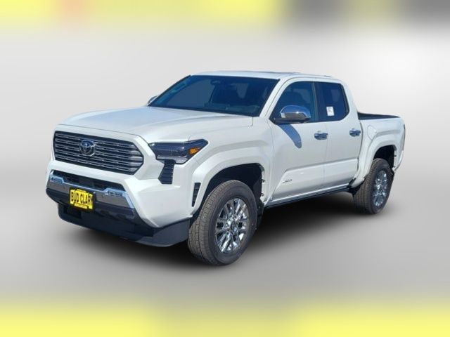 2025 Toyota Tacoma Limited