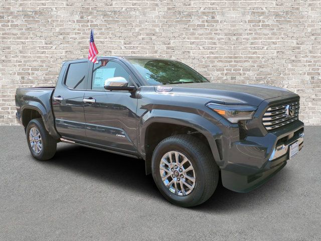 2025 Toyota Tacoma 4WD Limited Hybrid