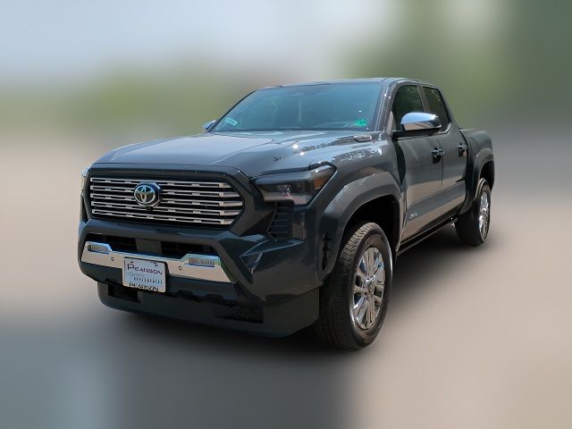 2025 Toyota Tacoma 4WD Limited Hybrid
