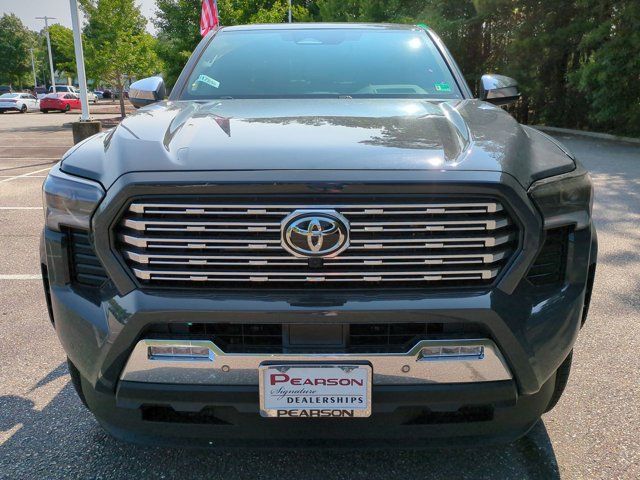 2025 Toyota Tacoma 4WD Limited Hybrid