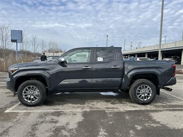 2025 Toyota Tacoma 4WD Limited Hybrid