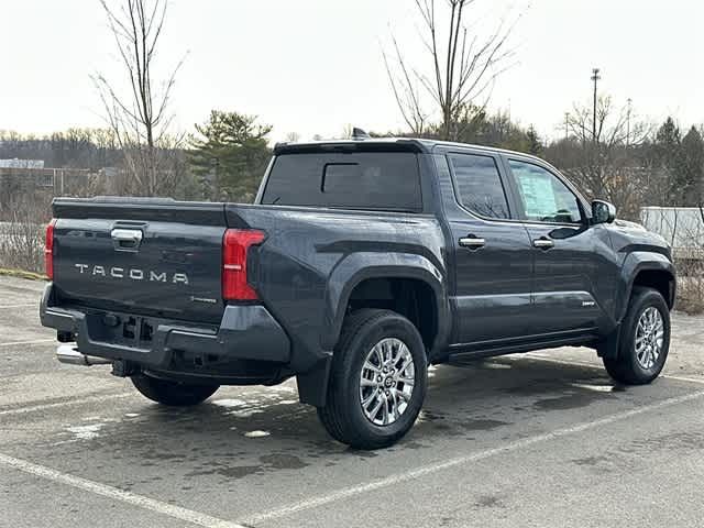 2025 Toyota Tacoma 4WD Limited Hybrid