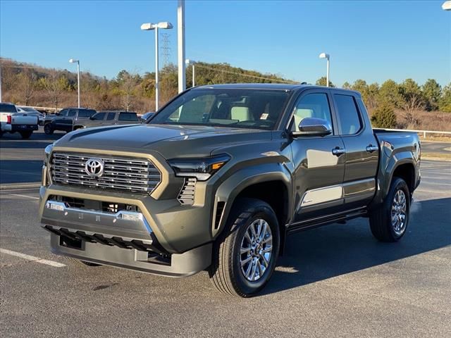 2025 Toyota Tacoma Limited