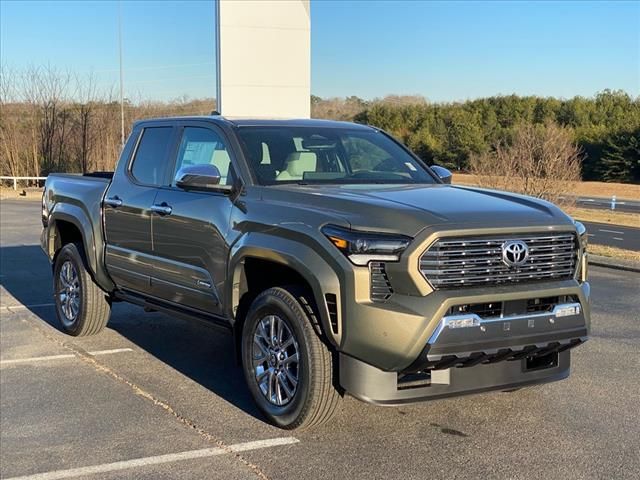 2025 Toyota Tacoma Limited