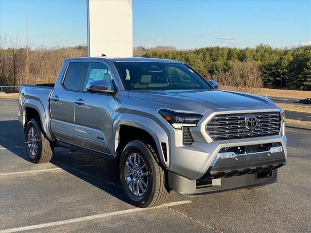 2025 Toyota Tacoma Limited