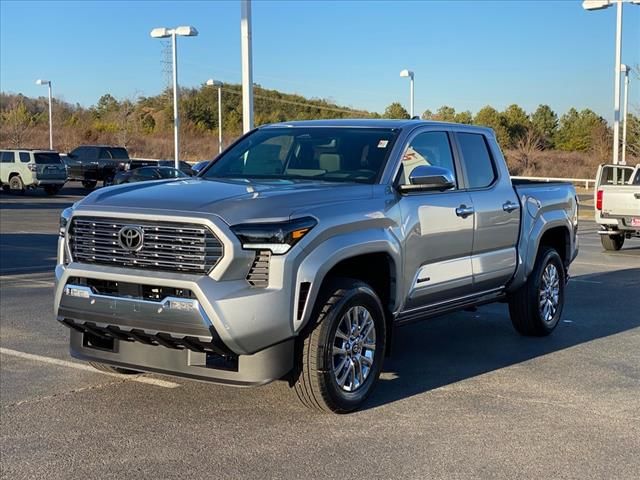 2025 Toyota Tacoma Limited