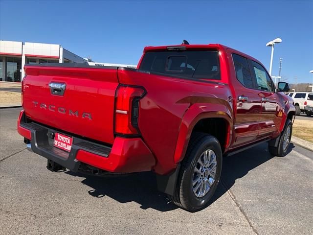 2025 Toyota Tacoma Limited