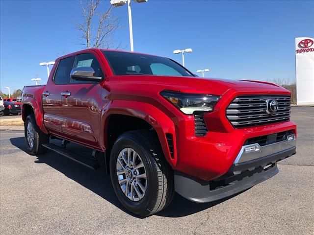 2025 Toyota Tacoma Limited