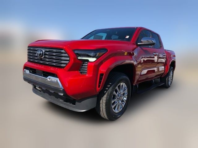 2025 Toyota Tacoma Limited