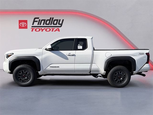 2025 Toyota Tacoma 2WD TRD PreRunner