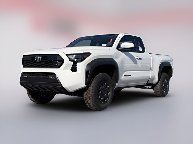 2025 Toyota Tacoma 2WD TRD PreRunner