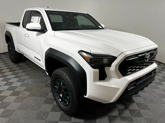 2025 Toyota Tacoma 2WD TRD PreRunner