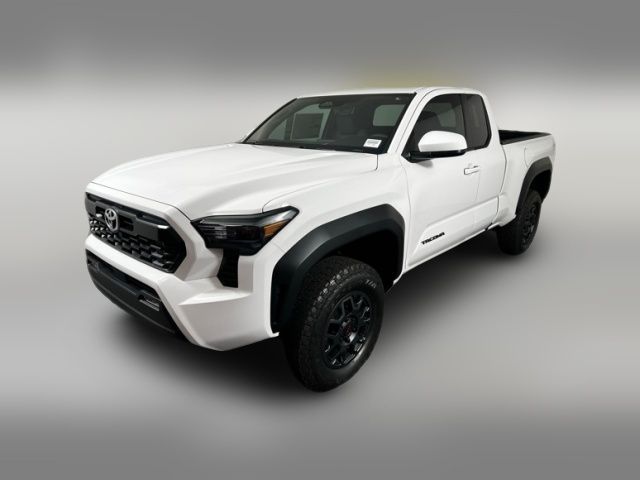 2025 Toyota Tacoma 2WD TRD PreRunner