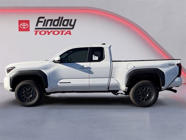 2025 Toyota Tacoma 2WD TRD PreRunner