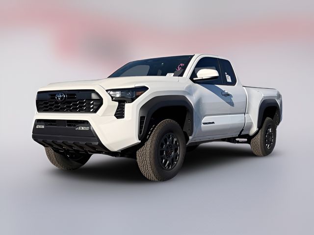 2025 Toyota Tacoma 2WD TRD PreRunner